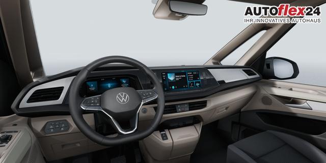 Volkswagen T7 Multivan Business K&Uuml; 2.0 TDI 7-Gang-DSG 