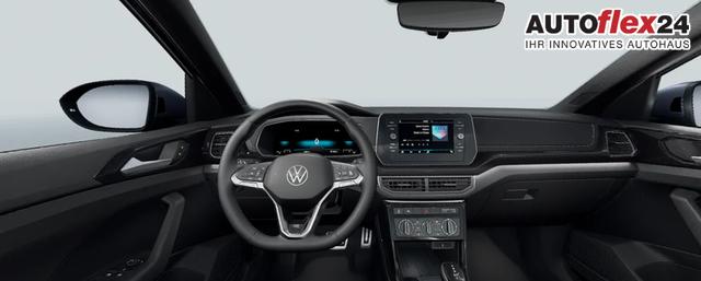 Volkswagen T-Cross R-Line 1.5 TSI 7-Gang-DSG 