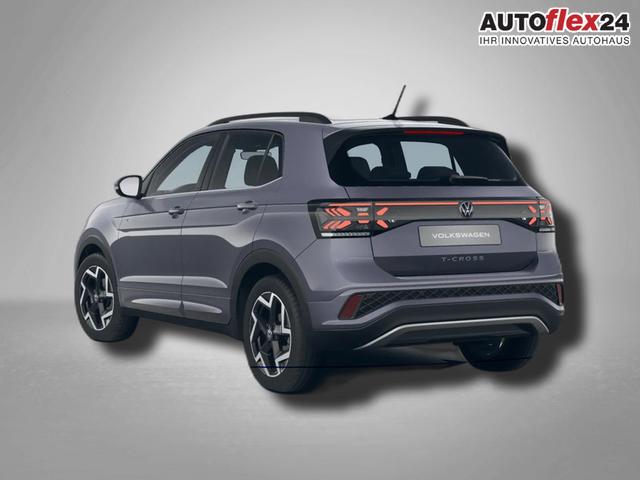 Vorlauffahrzeuge Volkswagen T-Cross - R-Line 1.5 TSI 7-Gang-DSG