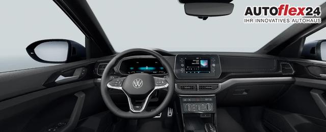 Volkswagen T-Cross R-Line 1.5 TSI 7-Gang-DSG 