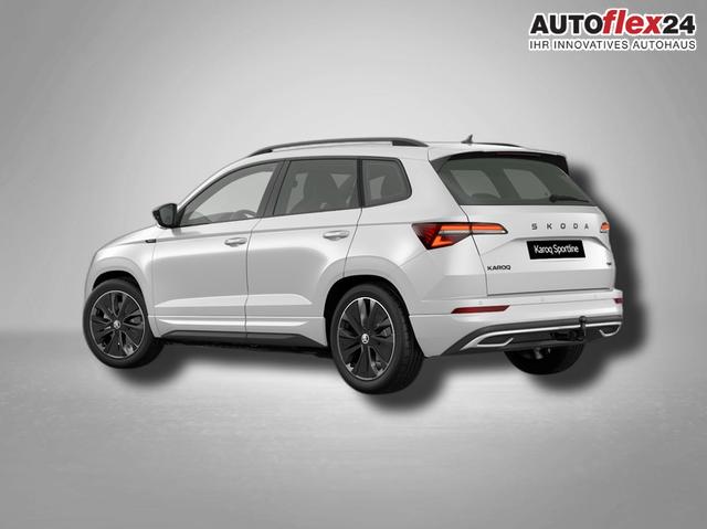 Skoda Karoq Sportline 2.0 TSI 7-Gang-DSG 4x4 