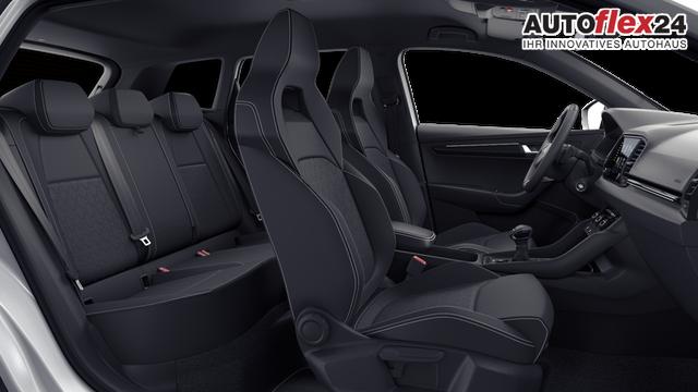 Skoda Karoq Sportline 2.0 TSI 7-Gang-DSG 4x4 