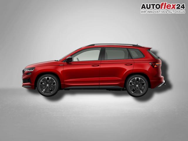 Vorlauffahrzeuge Skoda Karoq - Sportline 2.0 TSI 7-Gang-DSG 4x4
