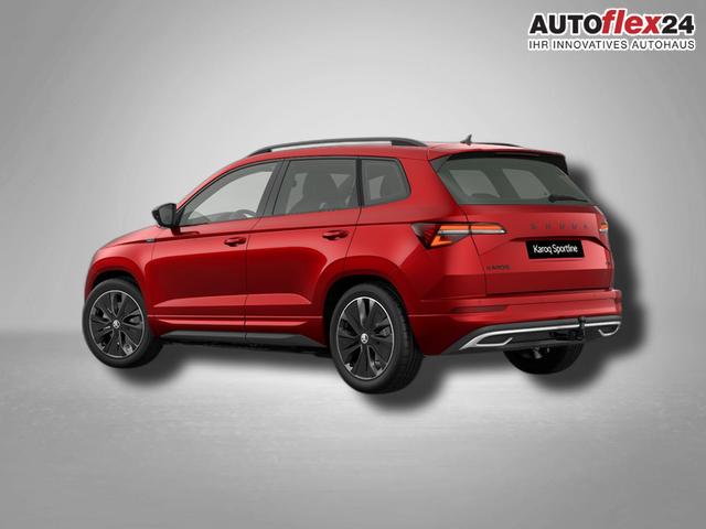 Skoda Karoq Sportline 2.0 TSI 7-Gang-DSG 4x4 