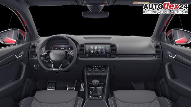Skoda Karoq Sportline 2.0 TSI 7-Gang-DSG 4x4 