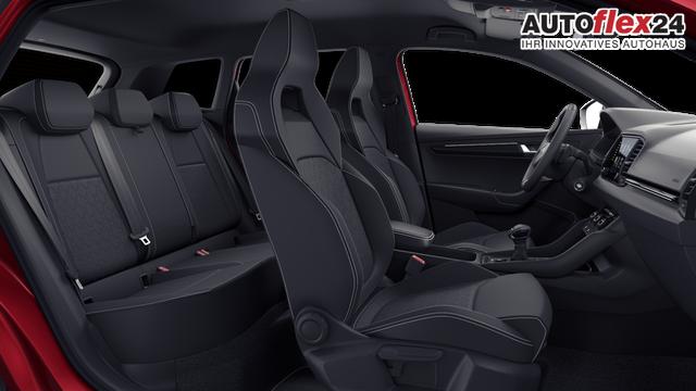 Skoda Karoq Sportline 2.0 TSI 7-Gang-DSG 4x4 