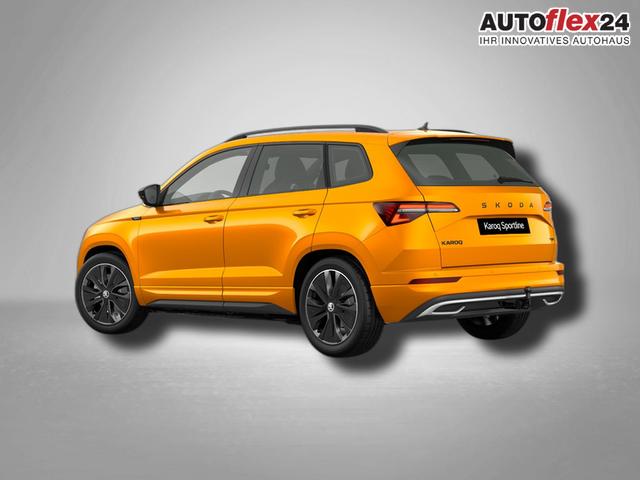 Skoda Karoq Sportline 2.0 TSI 7-Gang-DSG 4x4 