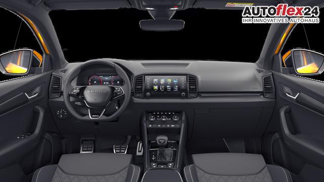 Skoda Karoq Sportline 2.0 TSI 7-Gang-DSG 4x4 