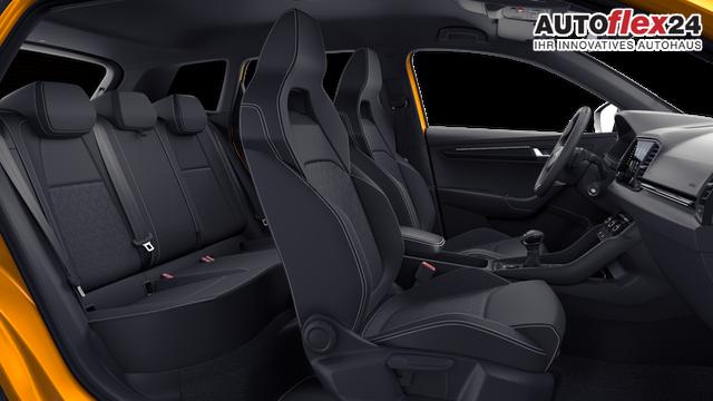 Skoda Karoq Sportline 2.0 TSI 7-Gang-DSG 4x4 