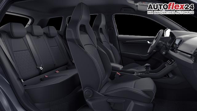 Skoda Karoq Sportline 2.0 TSI 7-Gang-DSG 4x4 