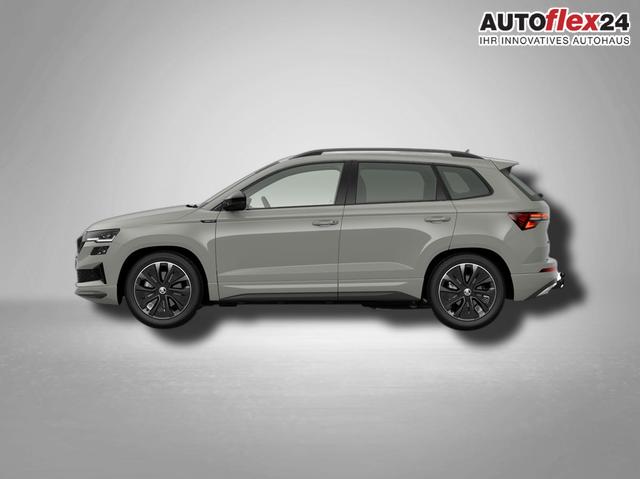 Vorlauffahrzeuge Skoda Karoq - Sportline 2.0 TSI 7-Gang-DSG 4x4