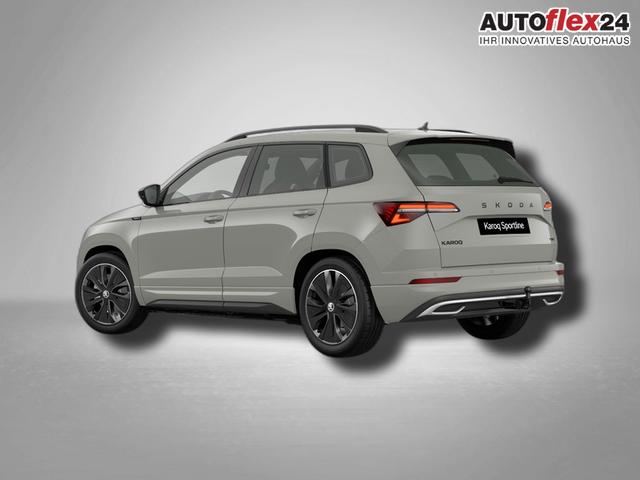 Skoda Karoq Sportline 2.0 TSI 7-Gang-DSG 4x4 