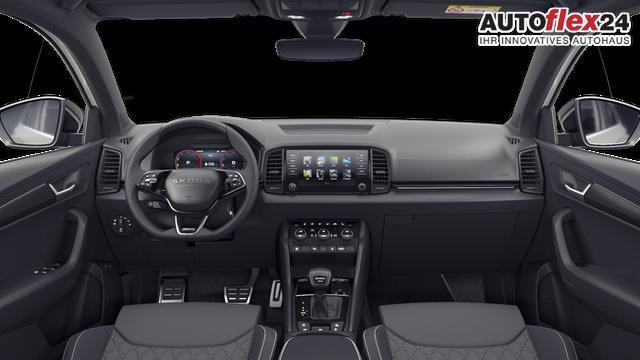 Skoda Karoq Sportline 2.0 TSI 7-Gang-DSG 4x4 