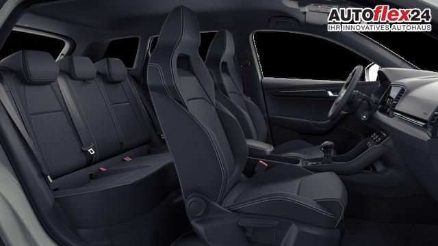 Skoda Karoq Sportline 2.0 TSI 7-Gang-DSG 4x4 