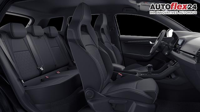 Skoda Karoq Sportline 2.0 TSI 7-Gang-DSG 4x4 