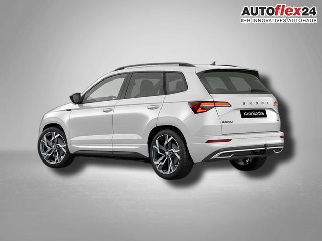 Skoda Karoq Sportline 2.0 TSI 7-Gang-DSG 4x4 