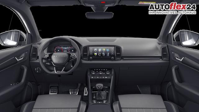 Skoda Karoq Sportline 2.0 TSI 7-Gang-DSG 4x4 