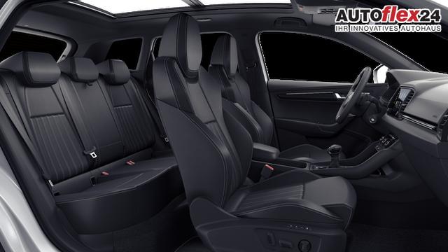 Skoda Karoq Sportline 2.0 TSI 7-Gang-DSG 4x4 