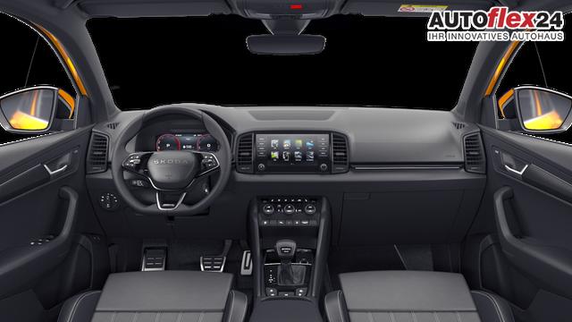 Skoda Karoq Sportline 2.0 TSI 7-Gang-DSG 4x4 