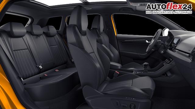 Skoda Karoq Sportline 2.0 TSI 7-Gang-DSG 4x4 