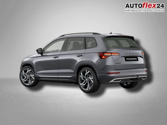 Skoda Karoq Sportline 2.0 TSI 7-Gang-DSG 4x4 