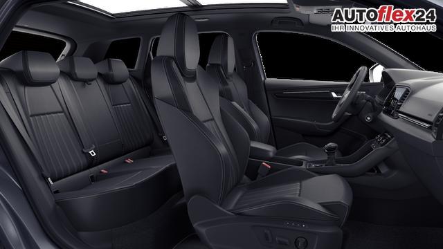 Skoda Karoq Sportline 2.0 TSI 7-Gang-DSG 4x4 