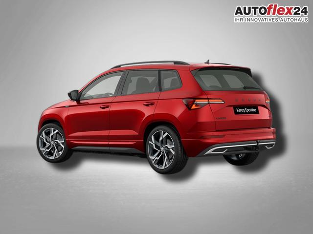 Skoda Karoq Sportline 2.0 TSI 7-Gang-DSG 4x4 