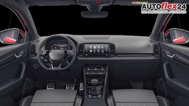 Skoda Karoq Sportline 2.0 TSI 7-Gang-DSG 4x4 