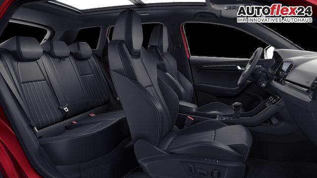 Skoda Karoq Sportline 2.0 TSI 7-Gang-DSG 4x4 
