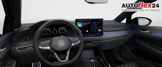 Volkswagen Golf Variant R-Line 1.5 eTSI 7-Gang-DSG 