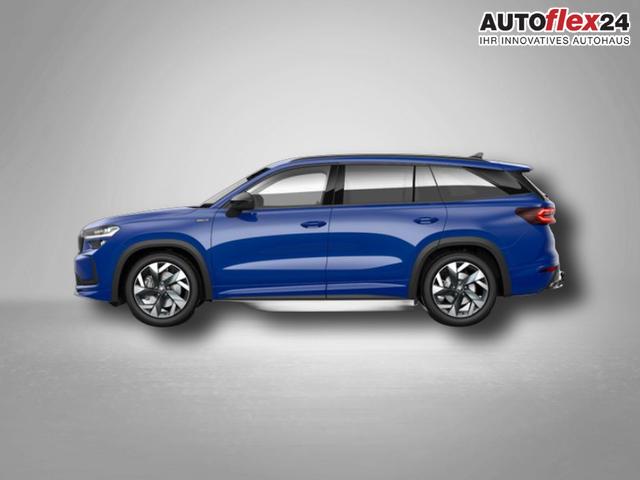 Vorlauffahrzeuge Skoda Kodiaq - Sportline 2.0 TSI 7-Gang-DSG 4x4