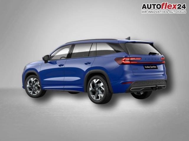 Skoda Kodiaq Sportline 2.0 TSI 7-Gang-DSG 4x4 