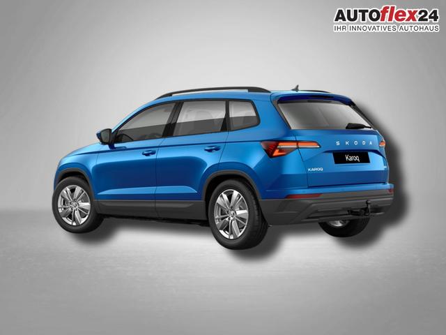 Vorlauffahrzeuge Skoda Karoq - Selection Plus 2.0 TDI 7-Gang-DSG
