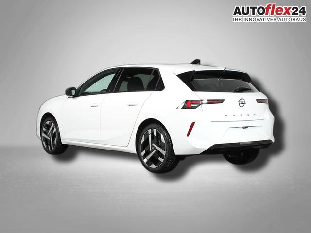 Opel Astra Electric GS 156 PS 
