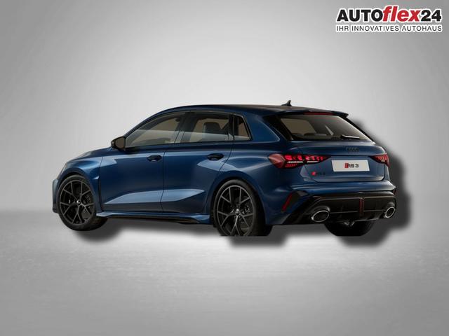 Vorlauffahrzeuge Audi RS3 - Sportback 2.5 TFSI 294 kW (400 PS) 7-Gang-S-tronic