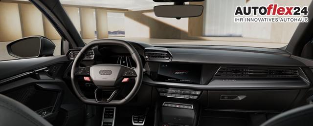 Audi RS3 Sportback 2.5 TFSI 294 kW (400 PS) 7-Gang-S-tronic 