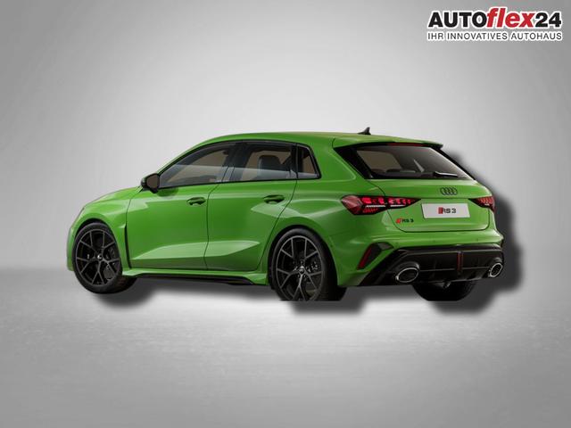 Vorlauffahrzeuge Audi RS3 - Sportback 2.5 TFSI 294 kW (400 PS) 7-Gang-S-tronic