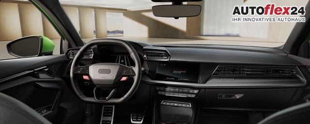 Audi RS3 Sportback 2.5 TFSI 294 kW (400 PS) 7-Gang-S-tronic 