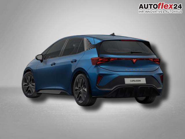 Vorlauffahrzeuge Cupra Born - Elektro 79 kWh