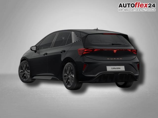 Vorlauffahrzeuge Cupra Born - Elektro 60kWh
