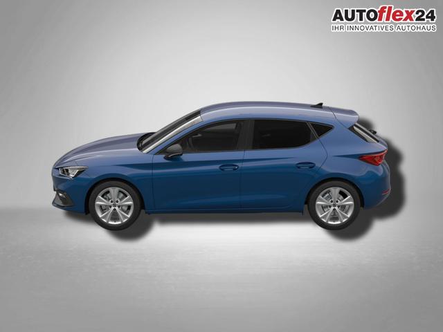 Vorlauffahrzeuge SEAT Leon - FR 1.5 eTSI 7-Gang-DSG