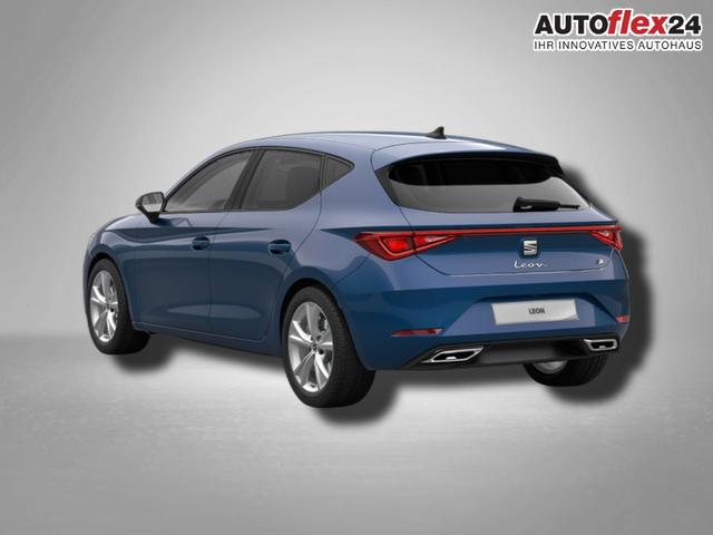 SEAT Leon FR 1.5 eTSI 7-Gang-DSG 