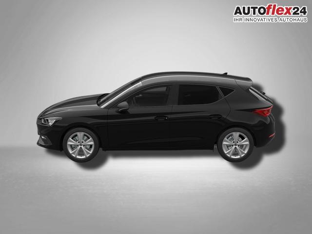 Vorlauffahrzeuge SEAT Leon - FR 1.5 eTSI 7-Gang-DSG