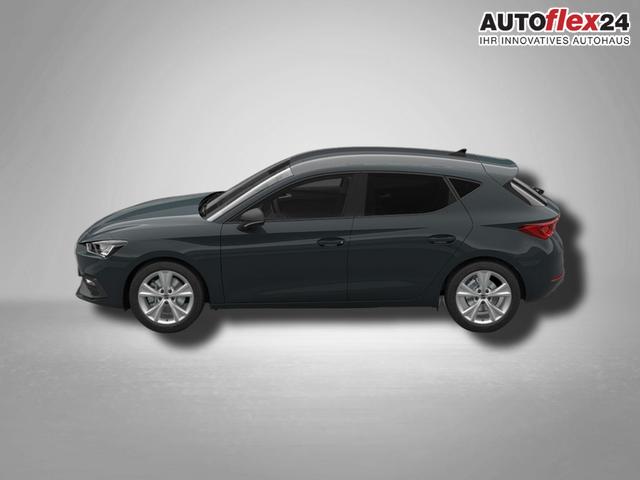 Vorlauffahrzeuge SEAT Leon - FR 1.5 eTSI 7-Gang-DSG