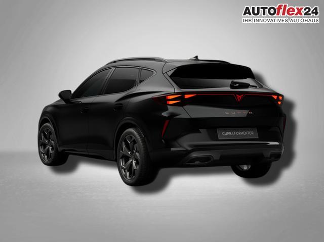 Vorlauffahrzeuge Cupra Formentor - 2.0 TSI 150 kW (204 PS) 7-Gang DSG 4Drive 4Dr