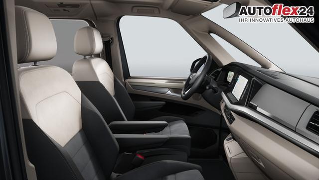 Volkswagen T7 Multivan Edition L&Uuml; 2.0 TDI 7-Gang-DSG 