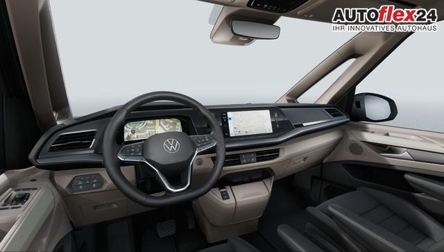 Volkswagen T7 Multivan Edition L&Uuml; 2.0 TDI 7-Gang-DSG 