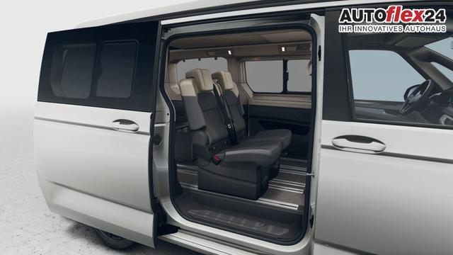Volkswagen California 6.1 Beach Camper 1.5 eHybrid 6-Gang-DSG 4MOTION 