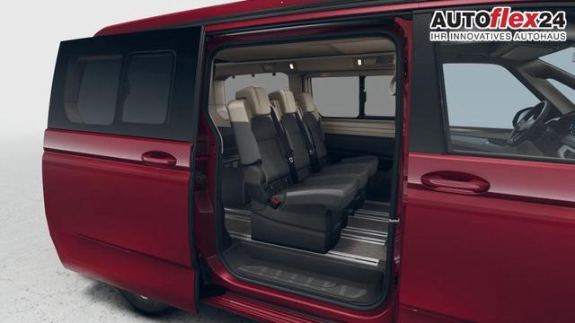 Volkswagen California 6.1 Beach Camper 2.0 TDI 7-Gang-DSG 