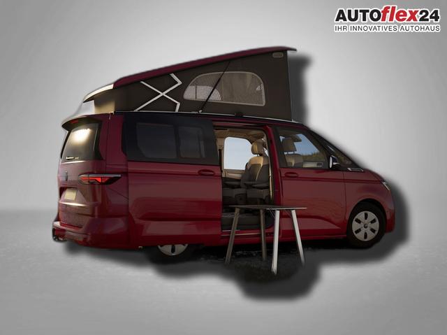 Volkswagen California 6.1 Beach Camper 2.0 TDI 7-Gang-DSG 